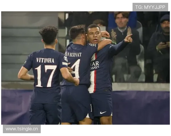 巴黎圣日耳曼进攻更平均，但关键战中决定性一击能力是否受限？