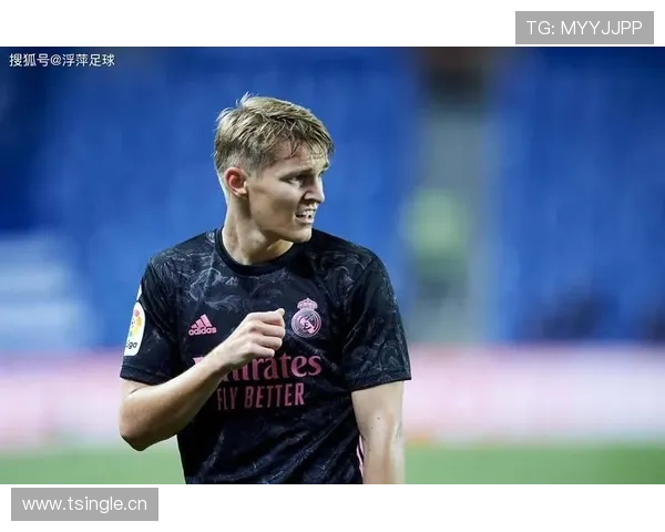 厄德高组织能力与比赛影响力是否达到顶级中场水准