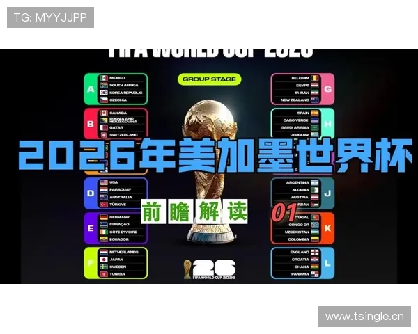 世界杯J组赛程与出线关系解读